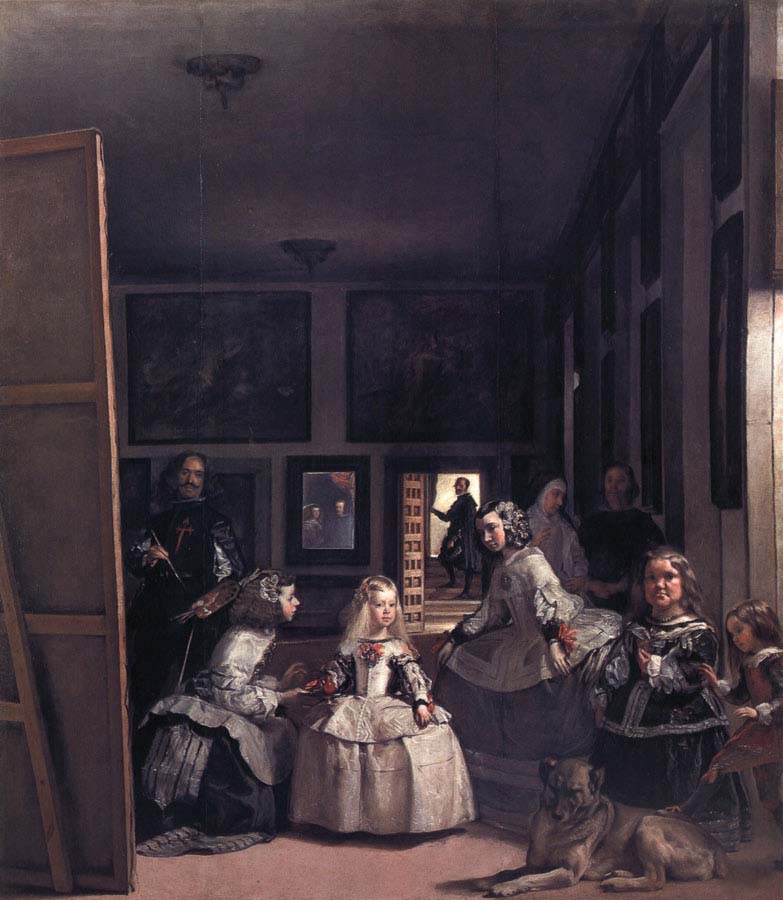 Las Meninas